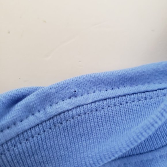 Nike Kansas City Royals Men's T-Shirt Tee Size 2XL XXL Cooperstown Blue NWT - Picture 6 of 16